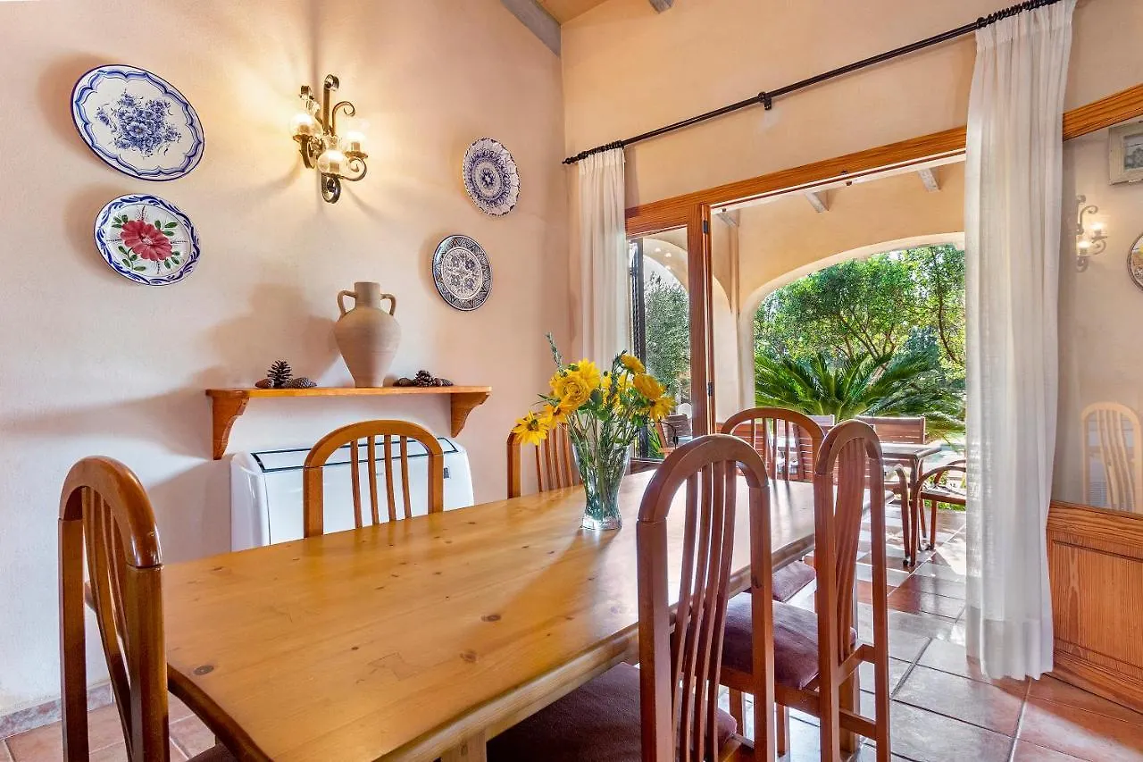 Country House With Amazing Pool In A Beautiful Rural Setting Campanet