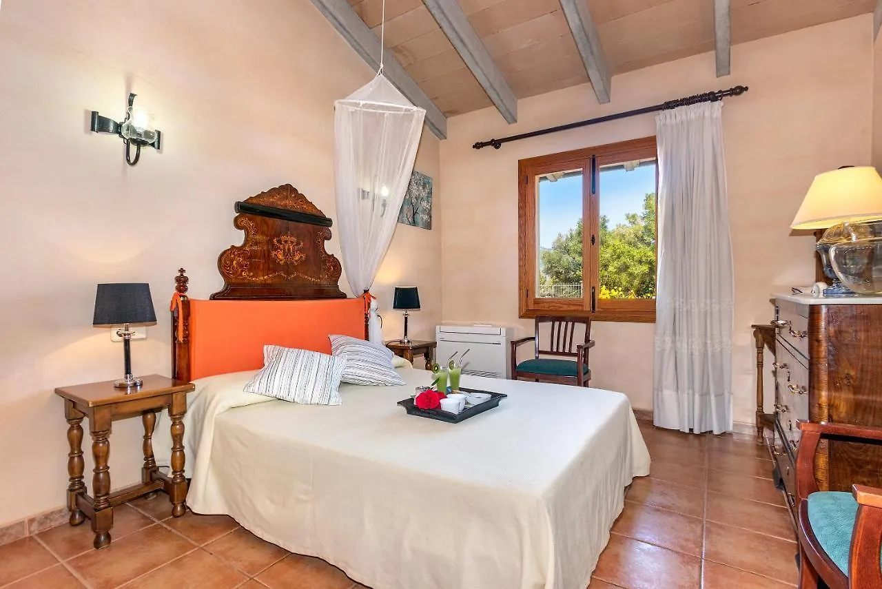 Country House With Amazing Pool In A Beautiful Rural Setting Campanet 0*,  Spagna