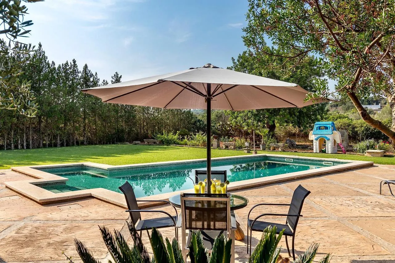 Country House With Amazing Pool In A Beautiful Rural Setting Campanet Casa vacanze