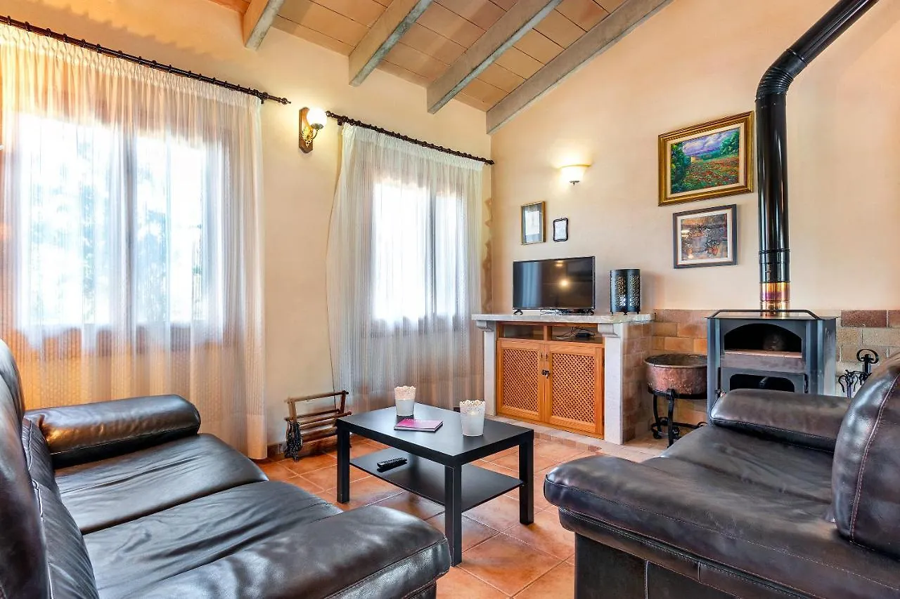 Country House With Amazing Pool In A Beautiful Rural Setting Campanet 0*,  Spagna