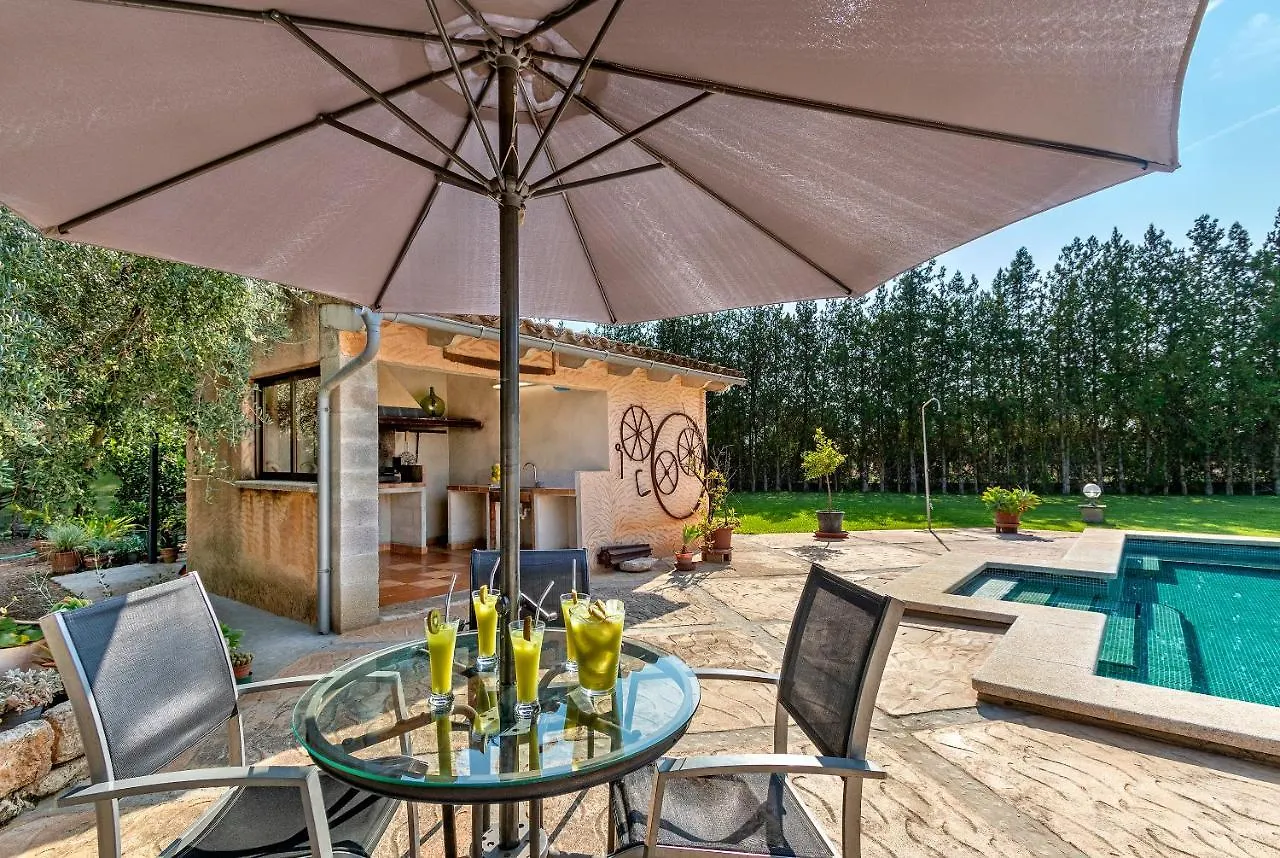 Casa vacanze Country House With Amazing Pool In A Beautiful Rural Setting Campanet