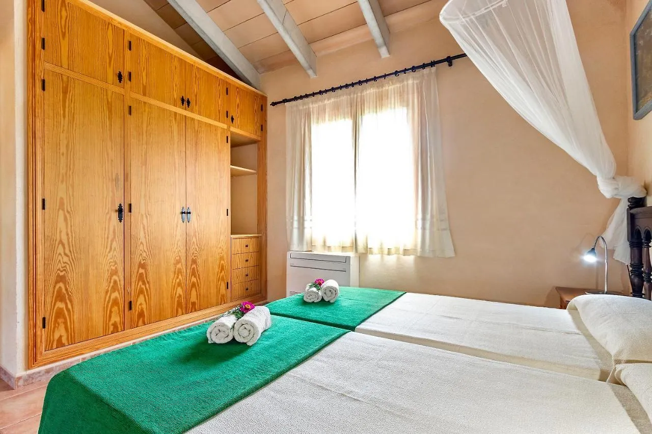 Country House With Amazing Pool In A Beautiful Rural Setting Campanet Casa vacanze
