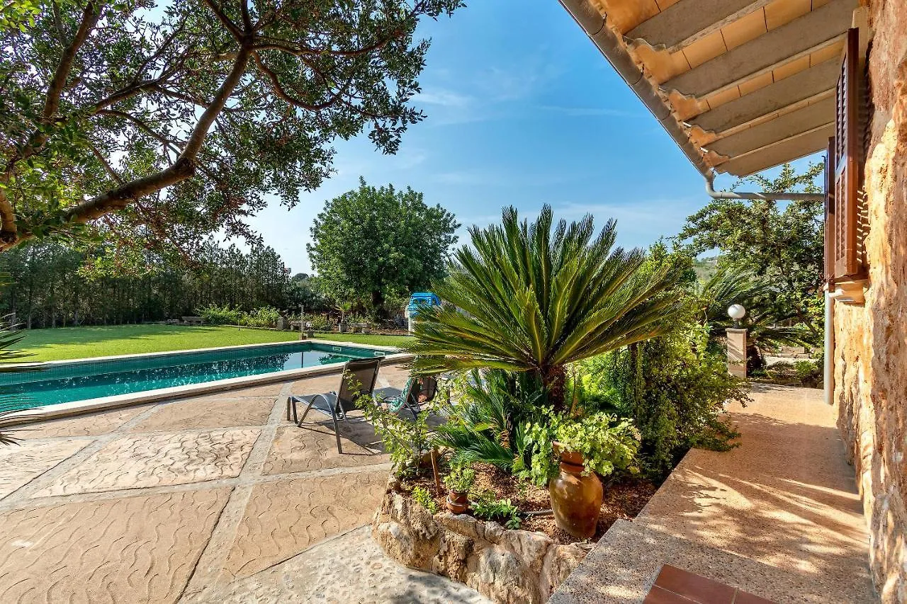 Casa vacanze Country House With Amazing Pool In A Beautiful Rural Setting Campanet