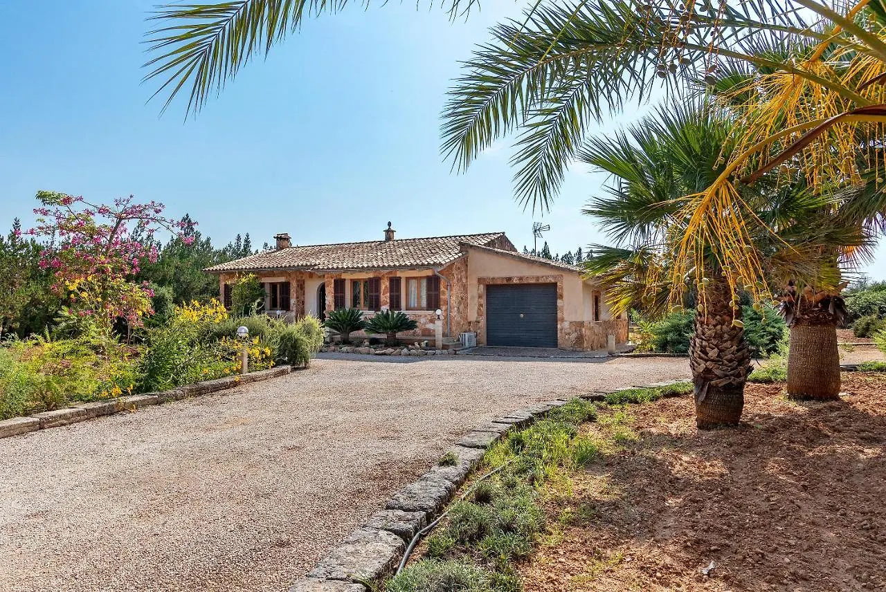 Country House With Amazing Pool In A Beautiful Rural Setting Campanet 0*,  Spagna